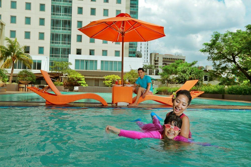 Park Hotel Cawang Cakarta Dış mekan fotoğraf