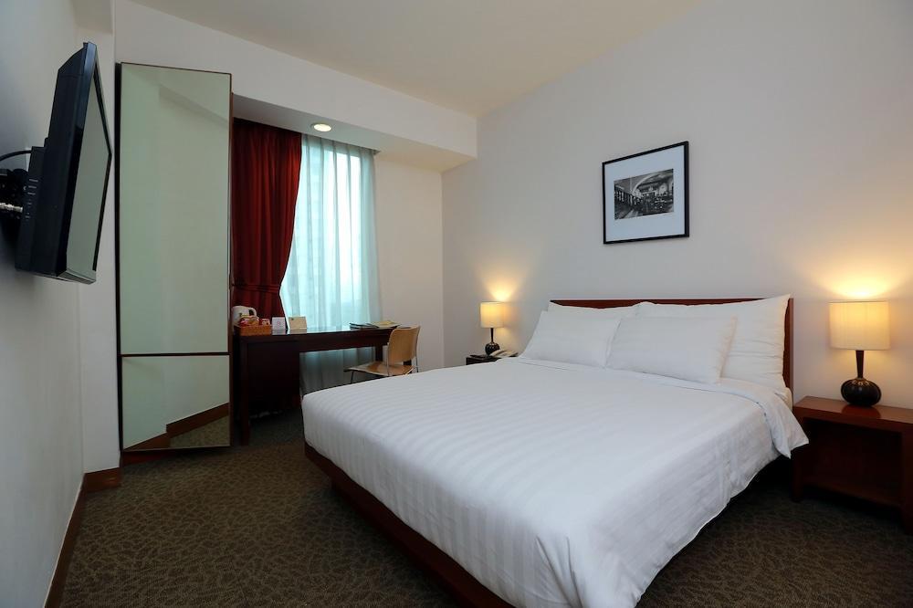 Park Hotel Cawang Cakarta Dış mekan fotoğraf