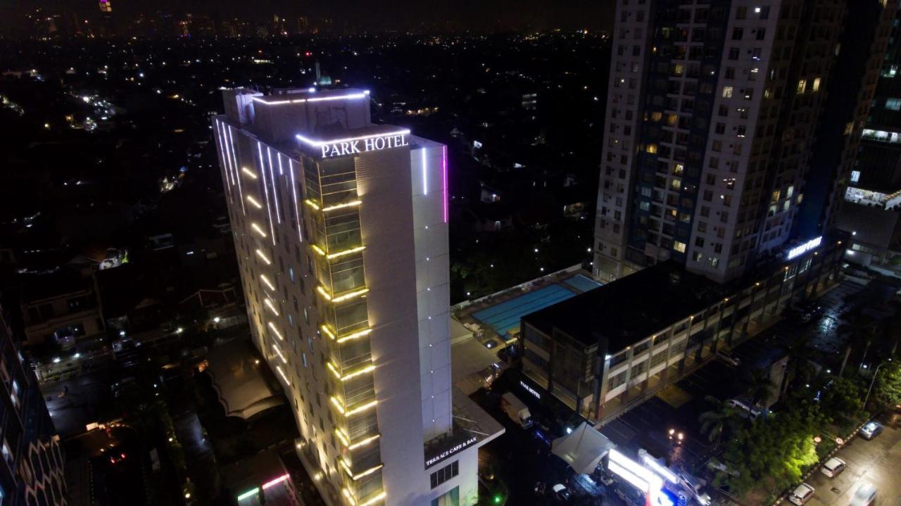 Park Hotel Cawang Cakarta Dış mekan fotoğraf