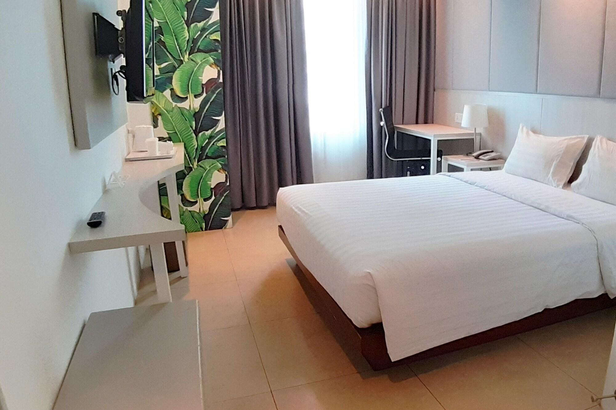 Park Hotel Cawang Cakarta Dış mekan fotoğraf