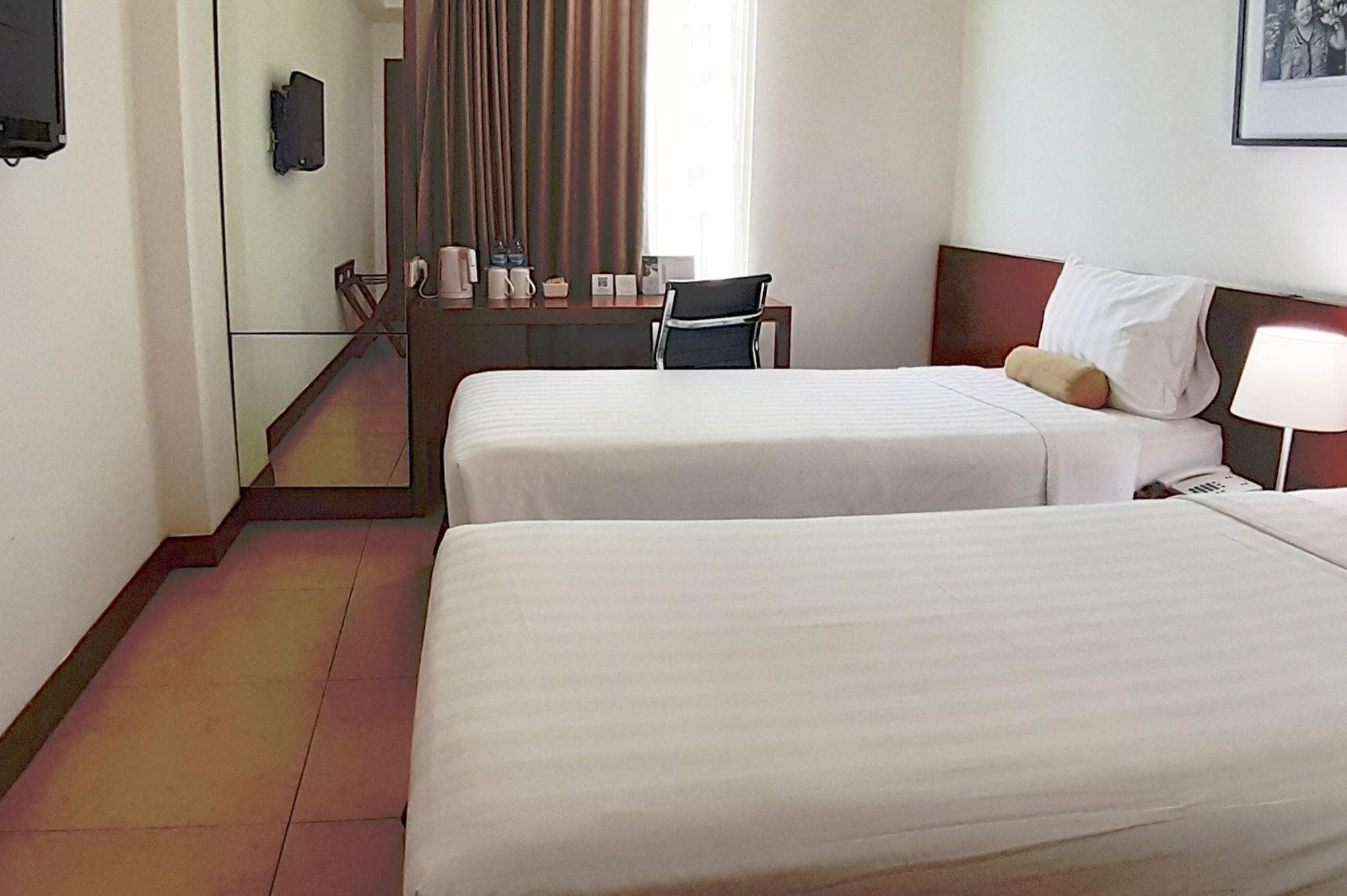 Park Hotel Cawang Cakarta Dış mekan fotoğraf