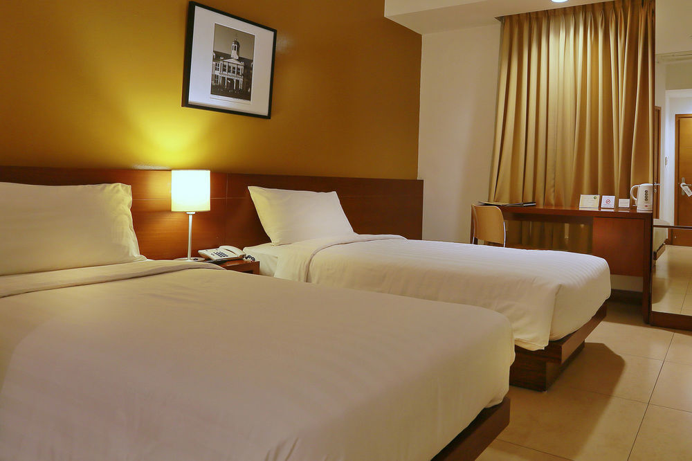 Park Hotel Cawang Cakarta Dış mekan fotoğraf