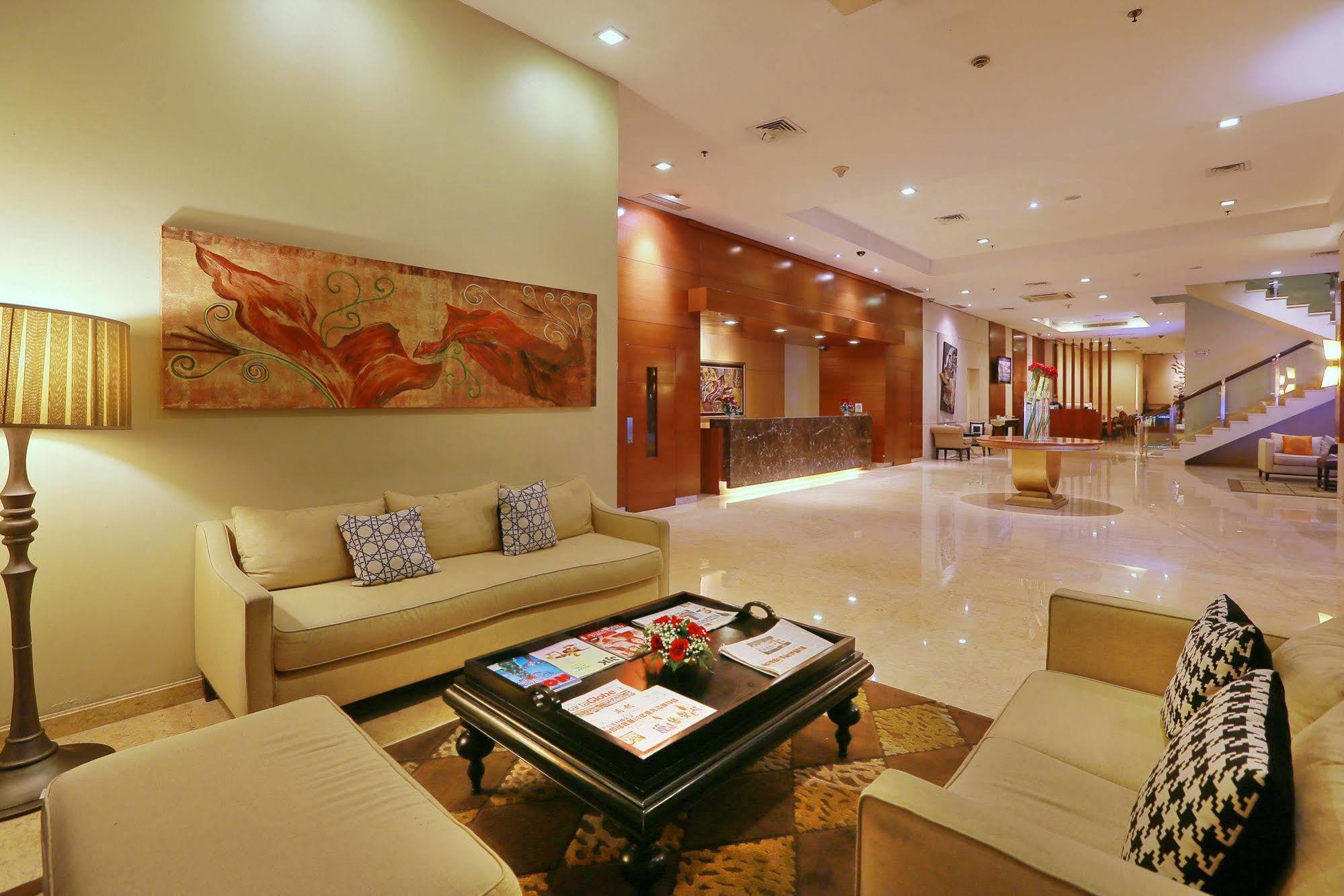 Park Hotel Cawang Cakarta Dış mekan fotoğraf