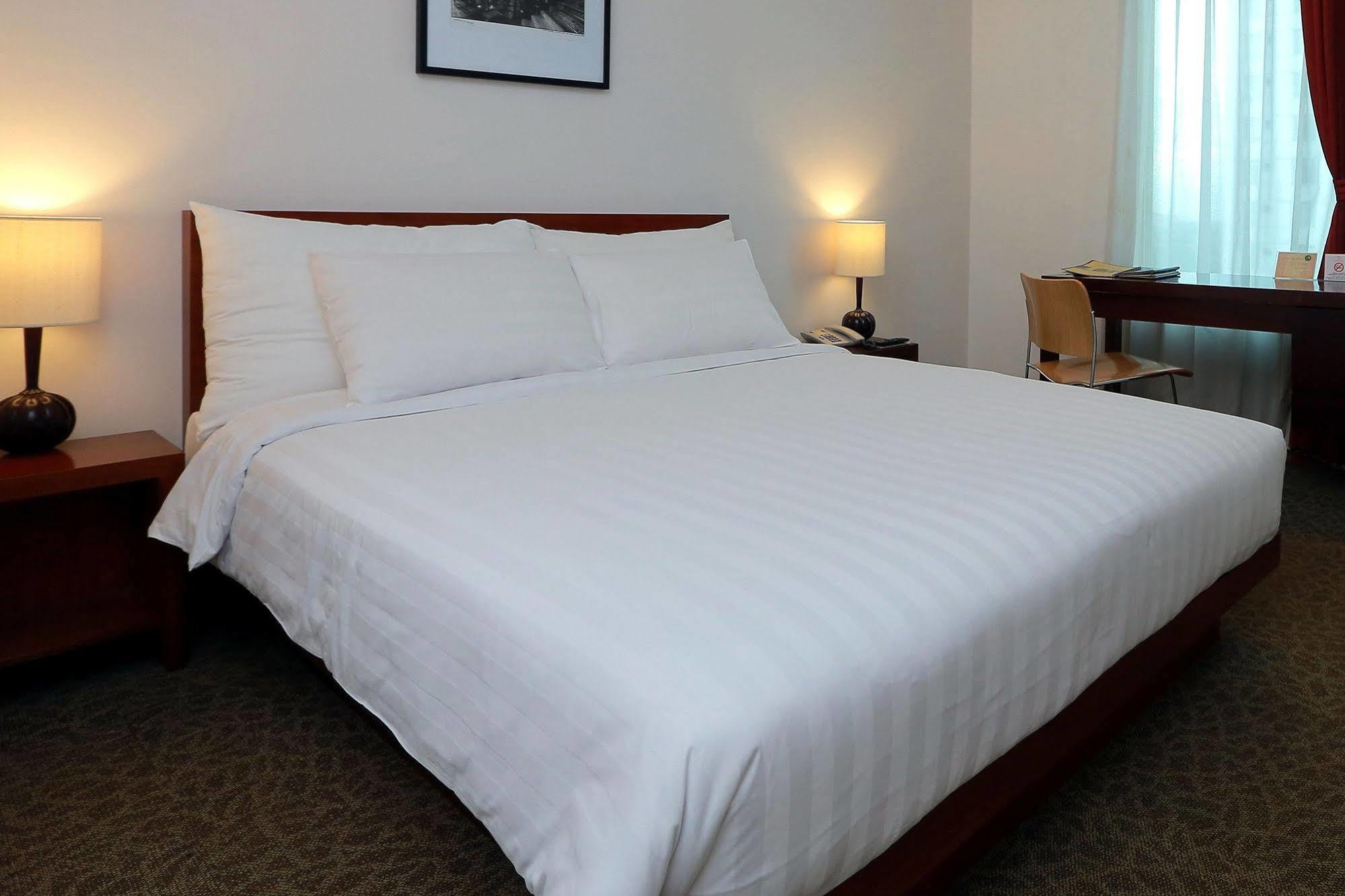 Park Hotel Cawang Cakarta Dış mekan fotoğraf