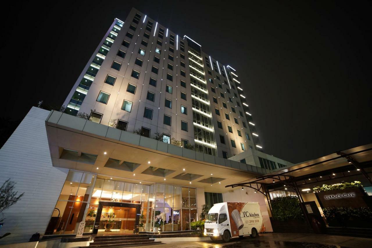 Park Hotel Cawang Cakarta Dış mekan fotoğraf
