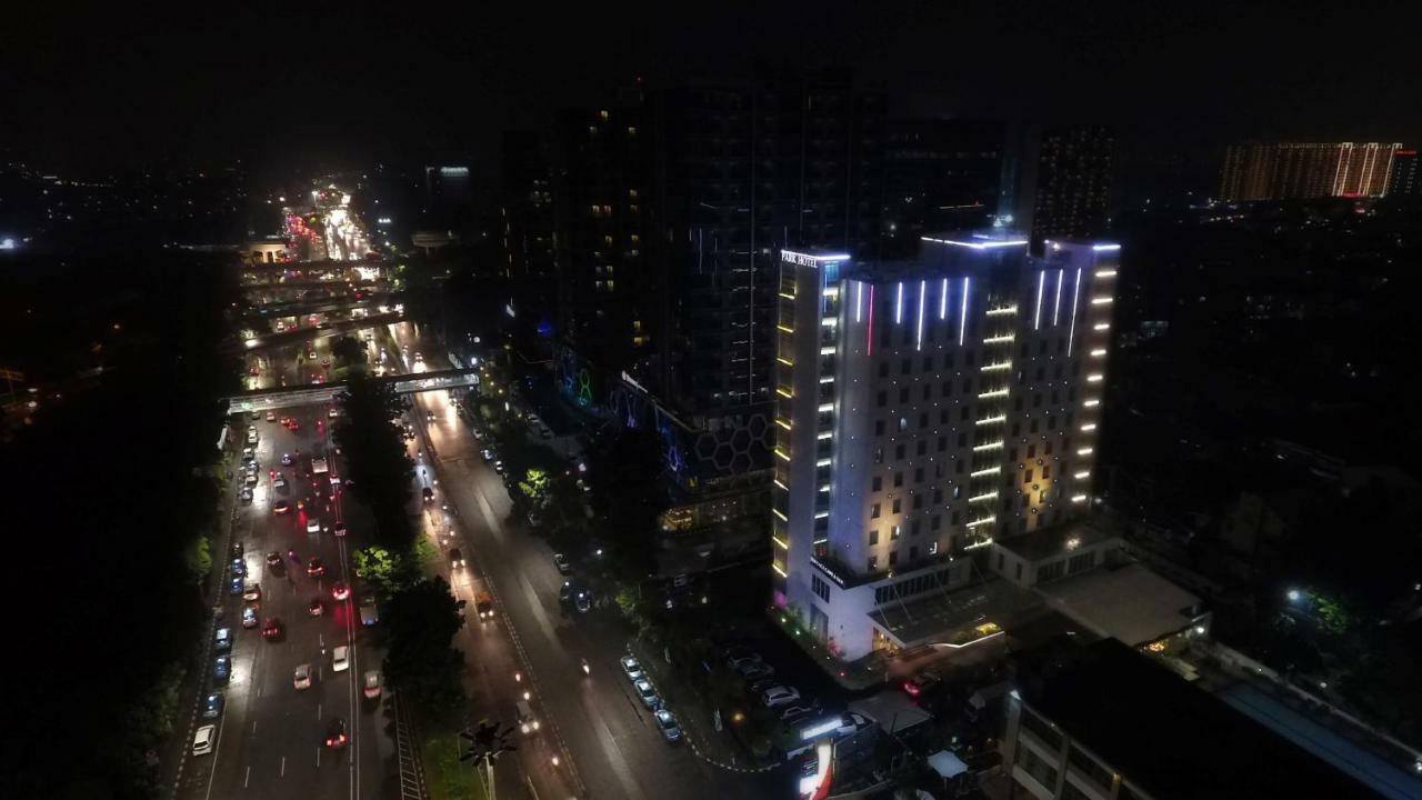 Park Hotel Cawang Cakarta Dış mekan fotoğraf