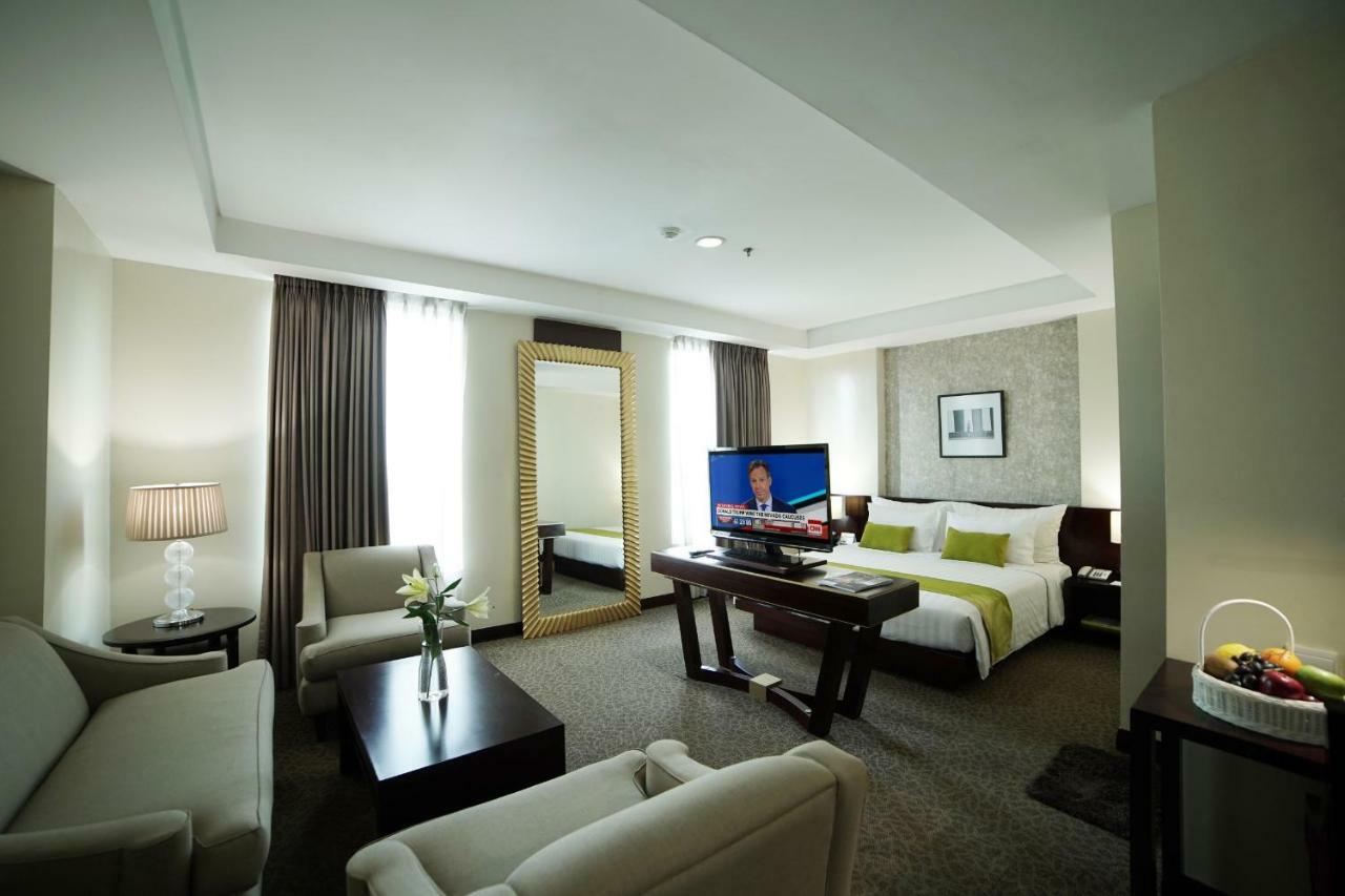 Park Hotel Cawang Cakarta Dış mekan fotoğraf