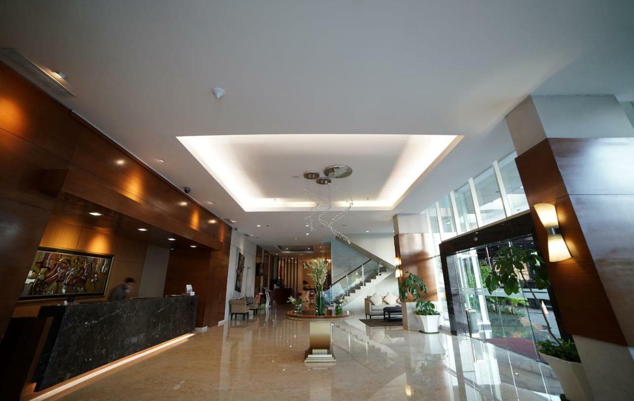 Park Hotel Cawang Cakarta Dış mekan fotoğraf