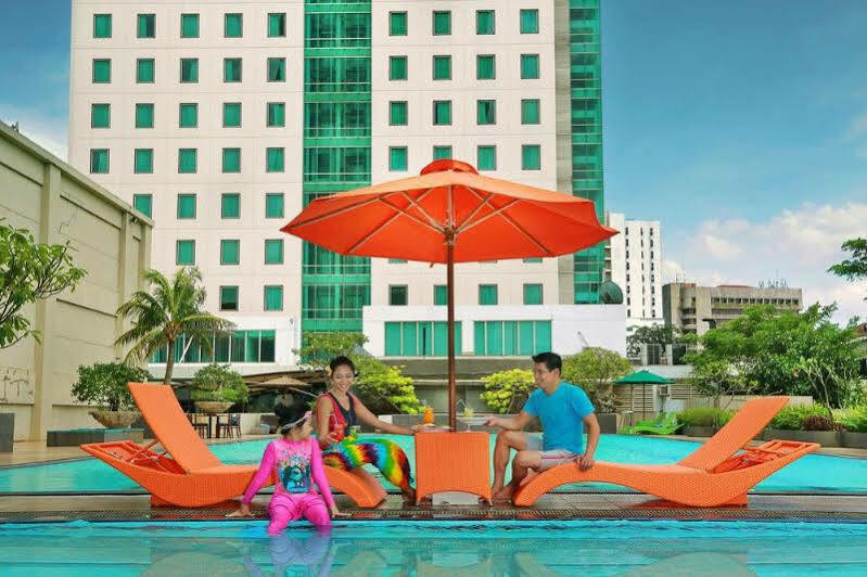 Park Hotel Cawang Cakarta Dış mekan fotoğraf